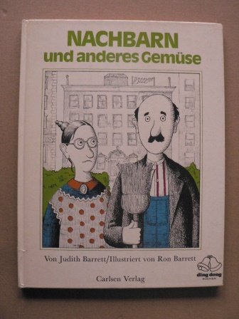 Nachbarn und anderes Gemüse. Books