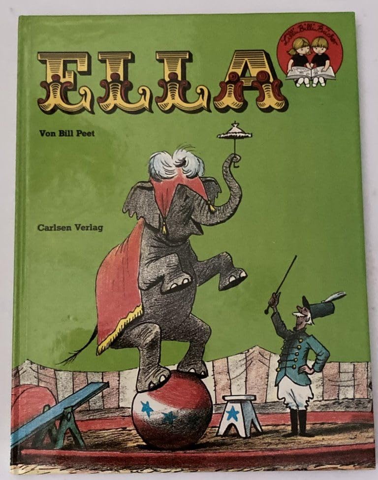 Ella Non-fiction