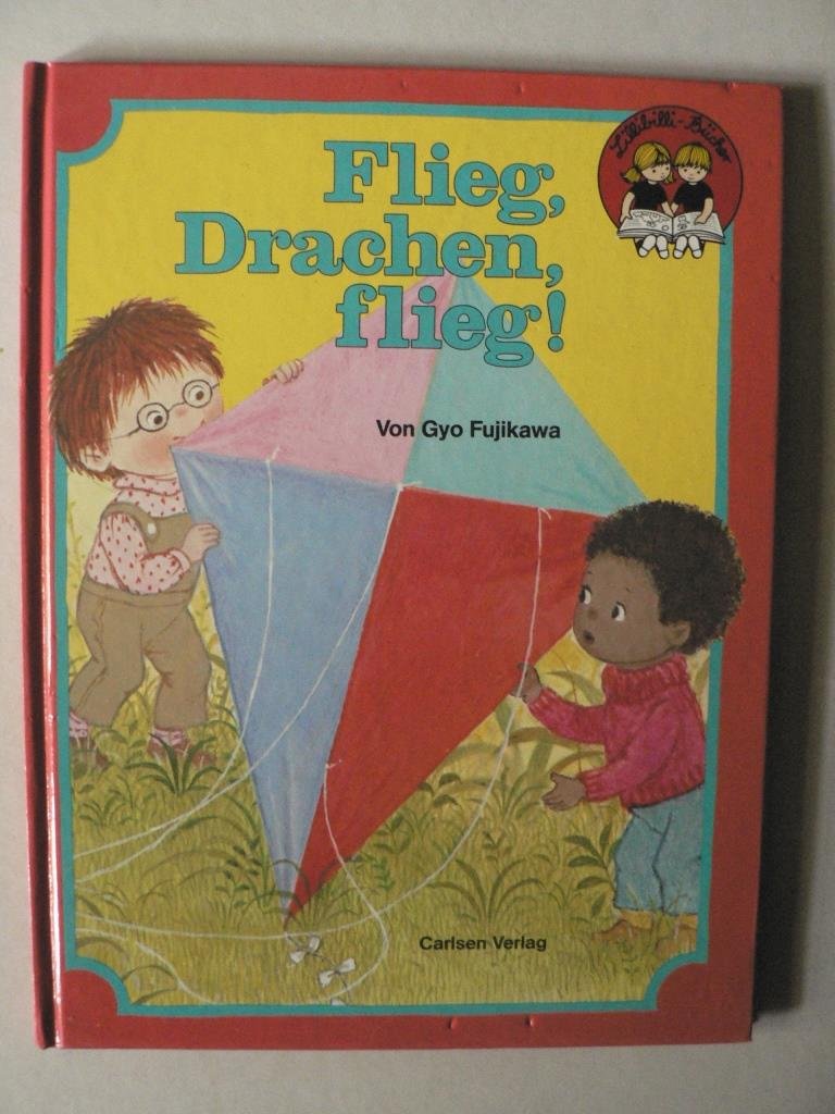 Flieg, Drachen, flieg! Books