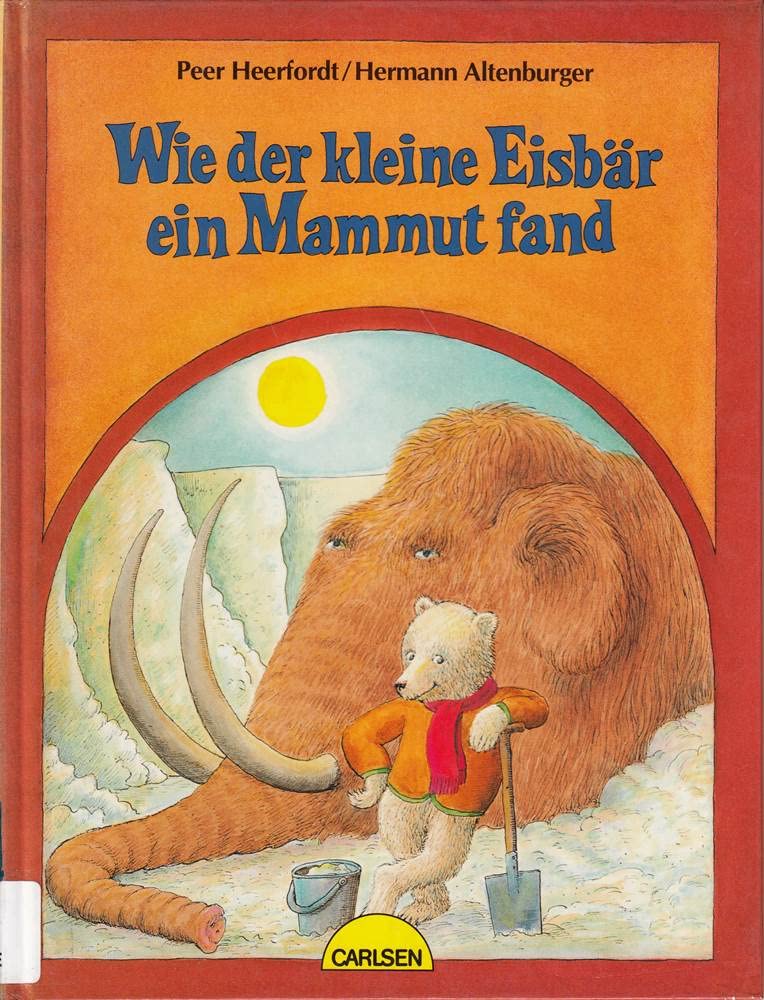 Product Image: Wie der kleine Eisbär ein Mammut fand