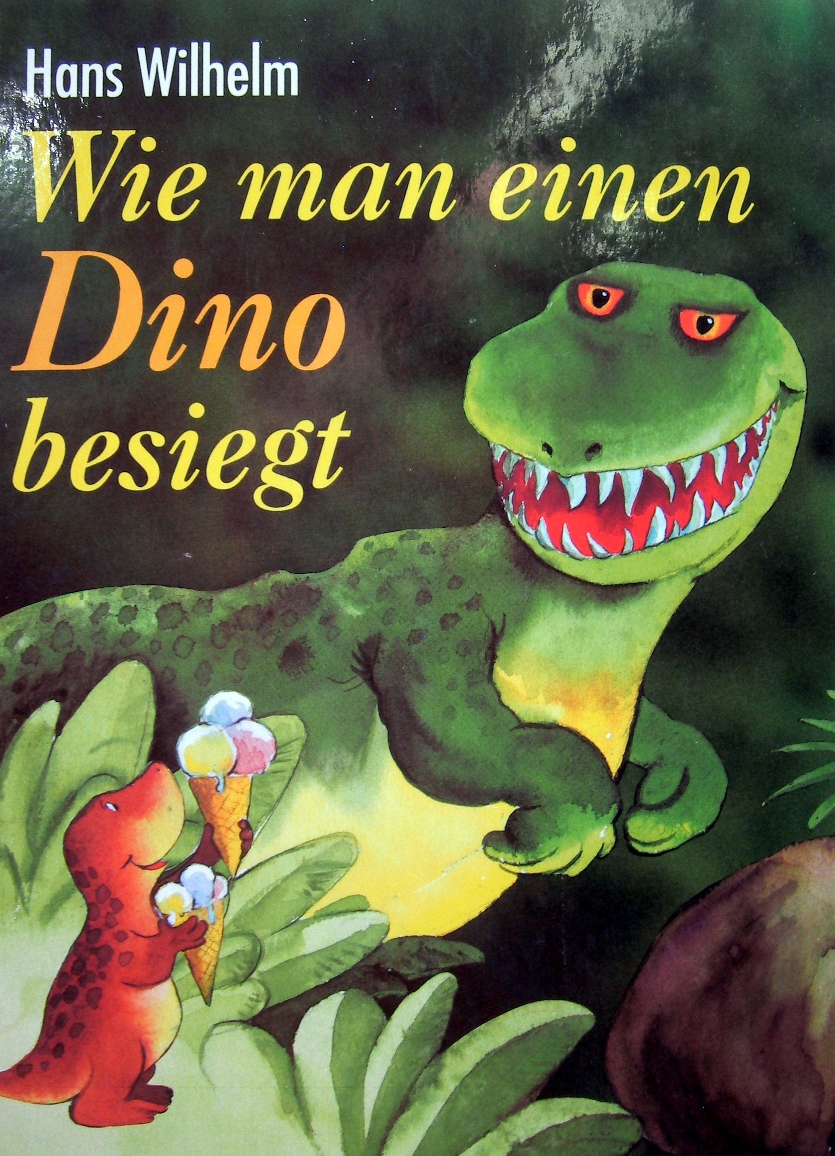 Product Image: Wie man einen Dino besiegt