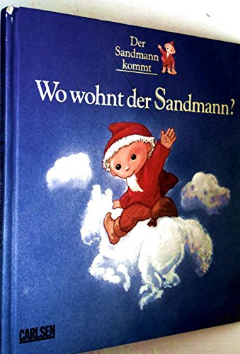 Wo wohnt der Sandmann? Children's books