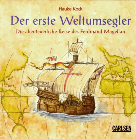 Magellan, Der erste Weltumsegler Books