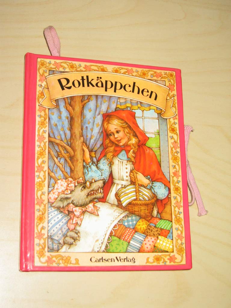 Product Image: Rotkäppchen. (Stern- Märchen)