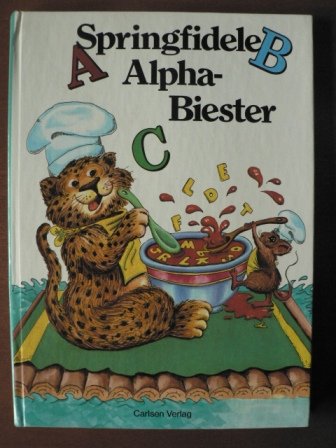 Springfidele Alpha- Biester Books