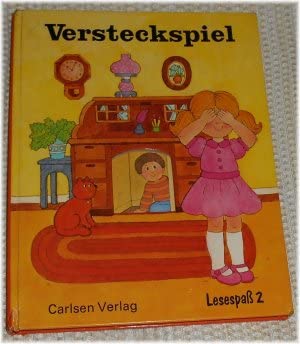 Versteckspiel Books