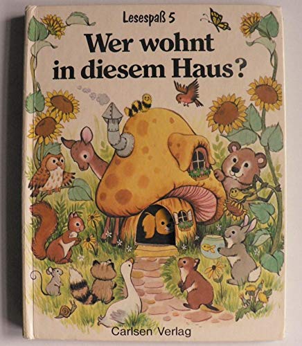 Product Image: Wer wohnt in diesem Haus?
