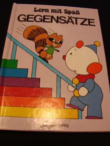 Gegensatze (Lern mit Spass) Learning & Reference