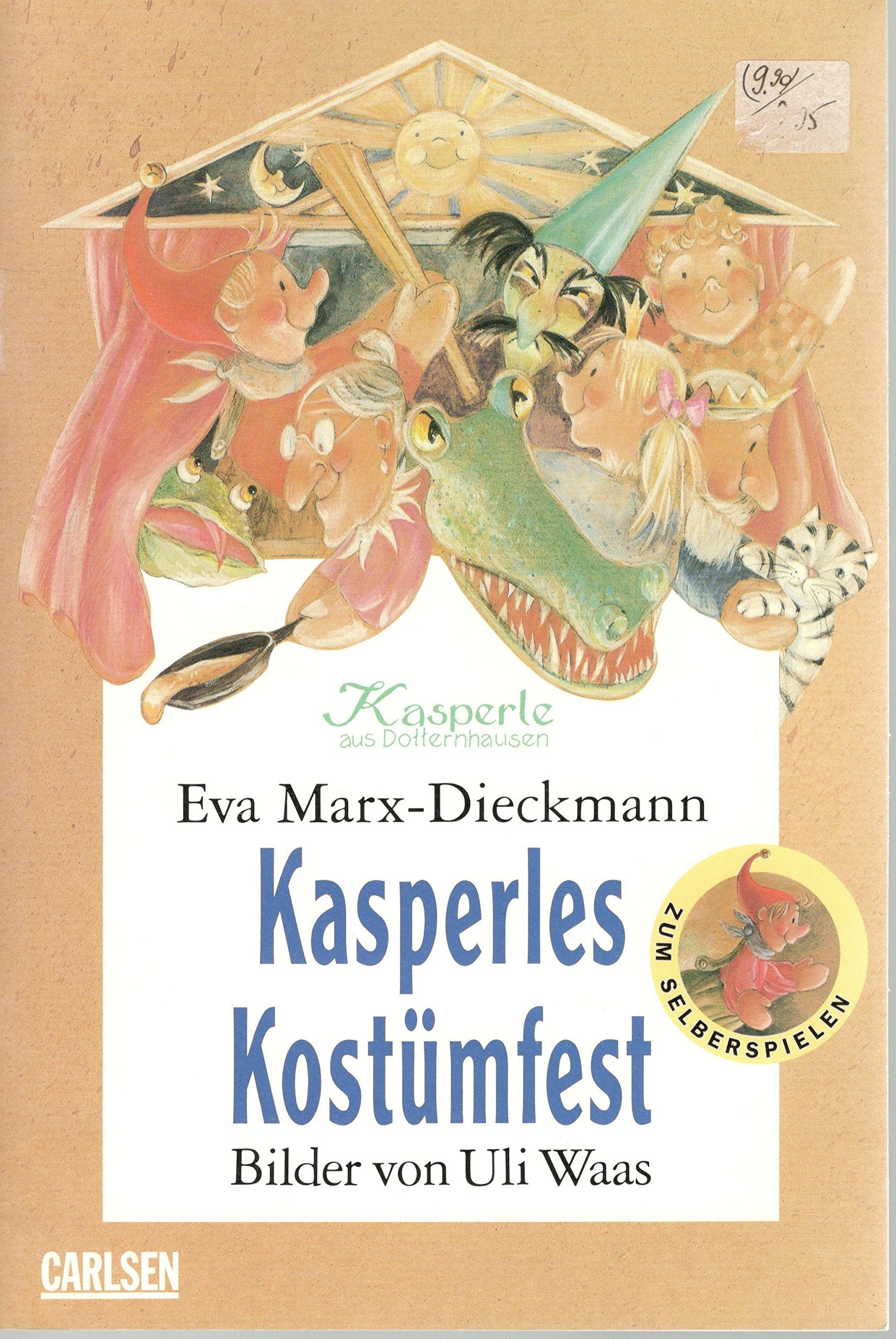 Product Image: Kasperles Kostümfest