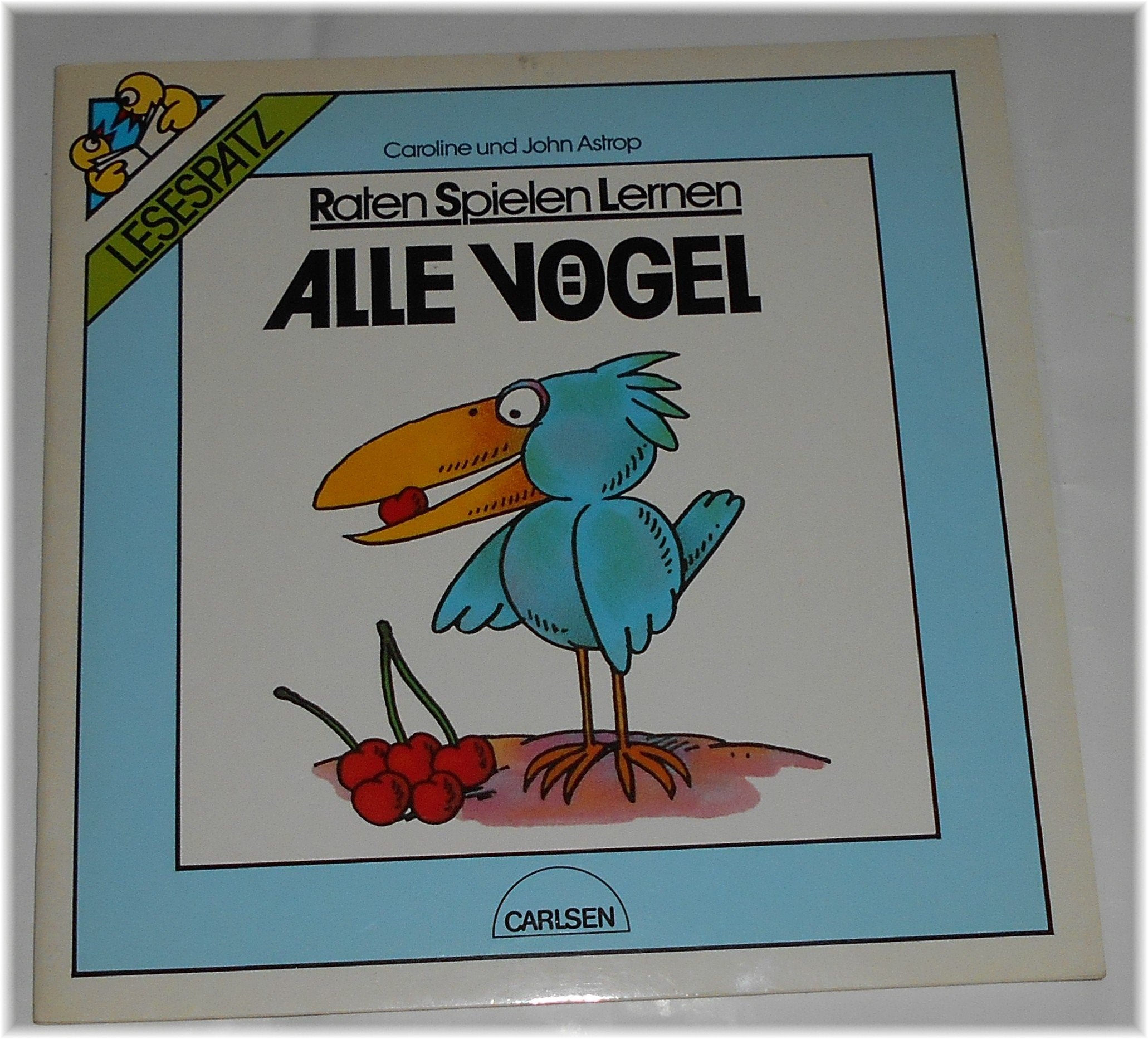 Alle Vogel (Raten Spielen Lernen) Learning & Reference