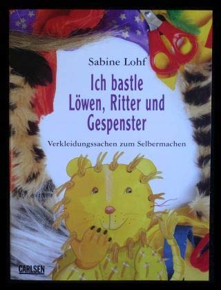 Product Image: Ich bastle Löwen, Ritter und Gespenster