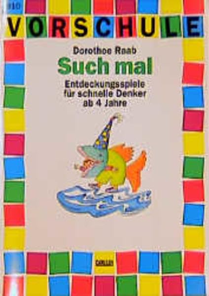Vorschule, Such mal (Lernen macht Spass - Vorschule) Leisure & Fun