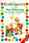 Im Kindergarten, Mein Geburtstag Books