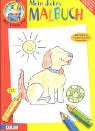 Mein dickes Malbuch mit König Flo: Aktivbuch Children's books