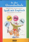 In der Grundschule, neue Rechtschreibung, Spaß mit Englisch Learning & Reference