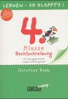 Lernen, So klappt's!, neue Rechtschreibung, Rechtschreibung Learning & Reference