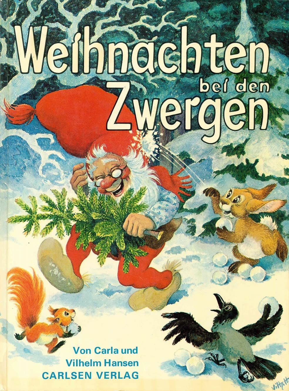 Weihnachten bei den Zwergen Books