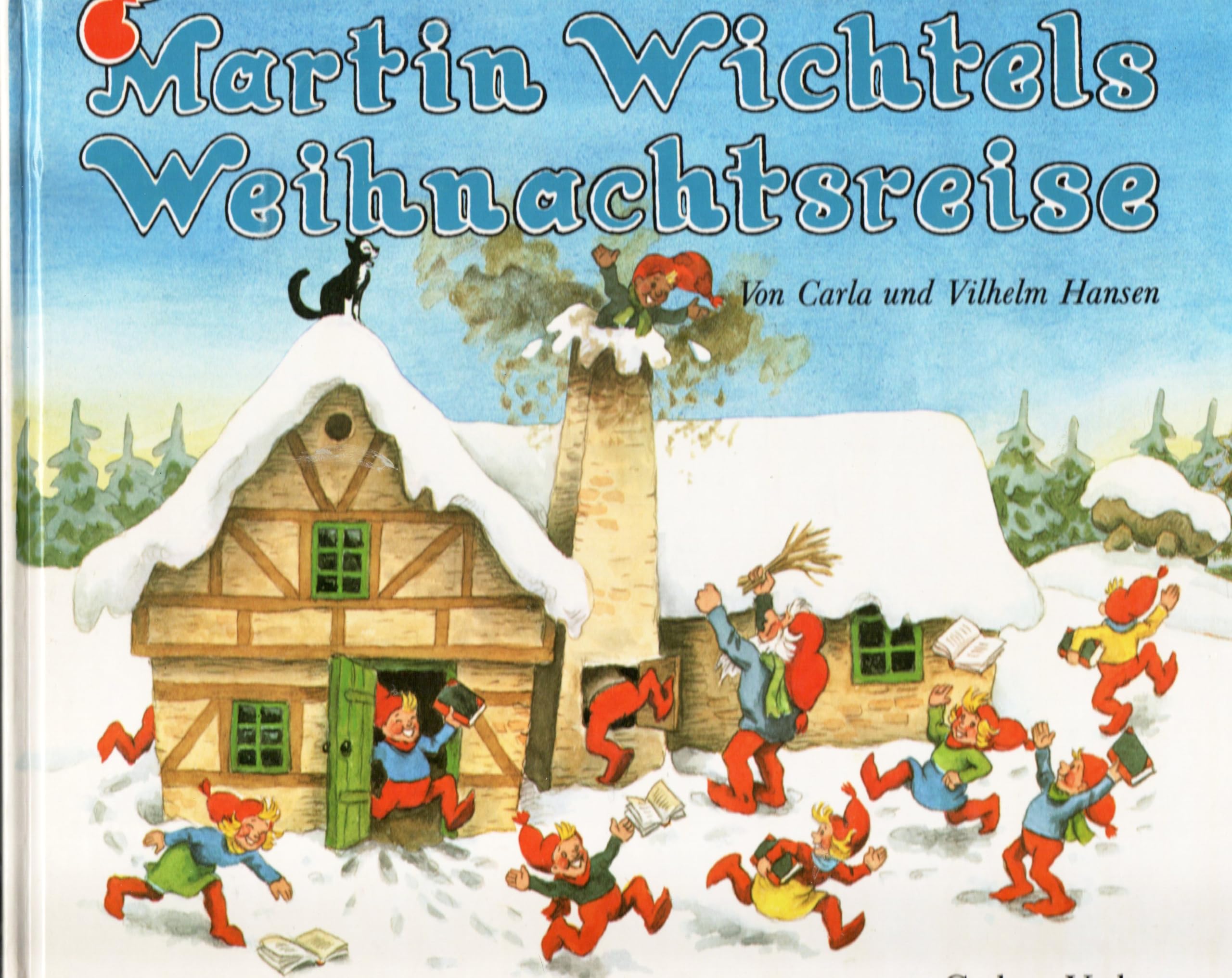 Martin Wichtels Weihnachtsreise Books