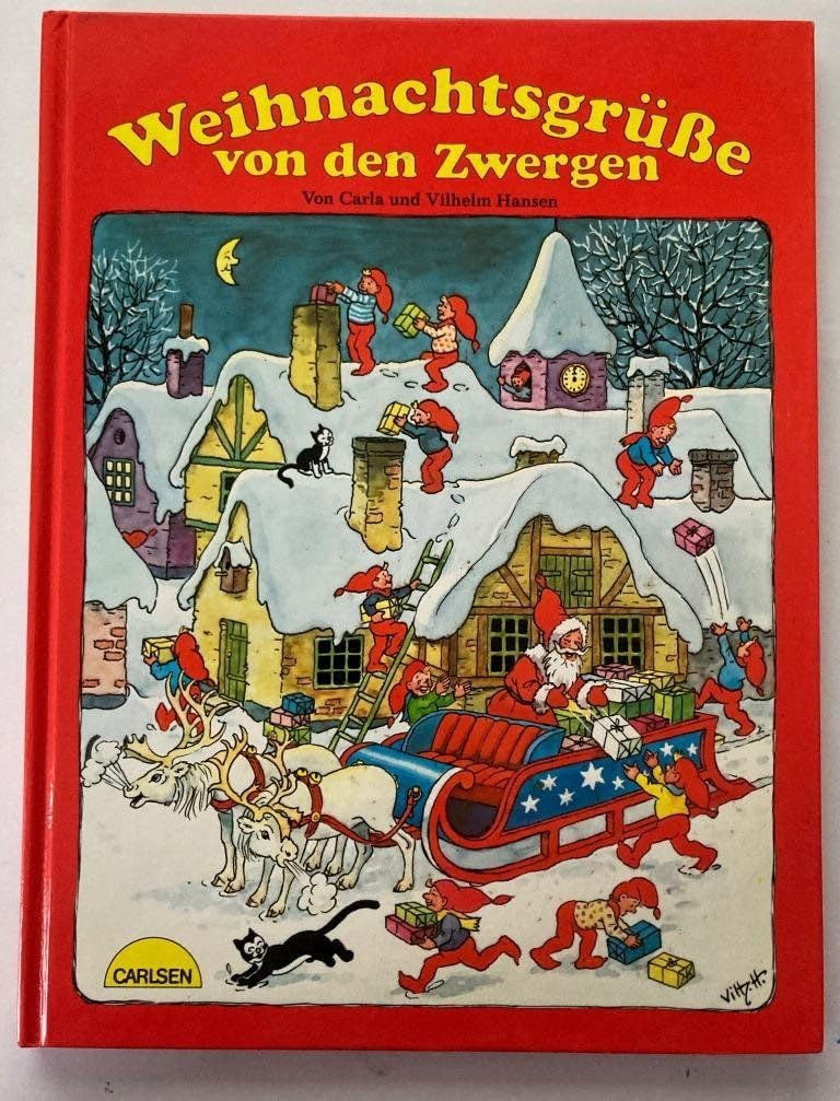 Product Image: Weihnachtsgrüße von den Zwergen