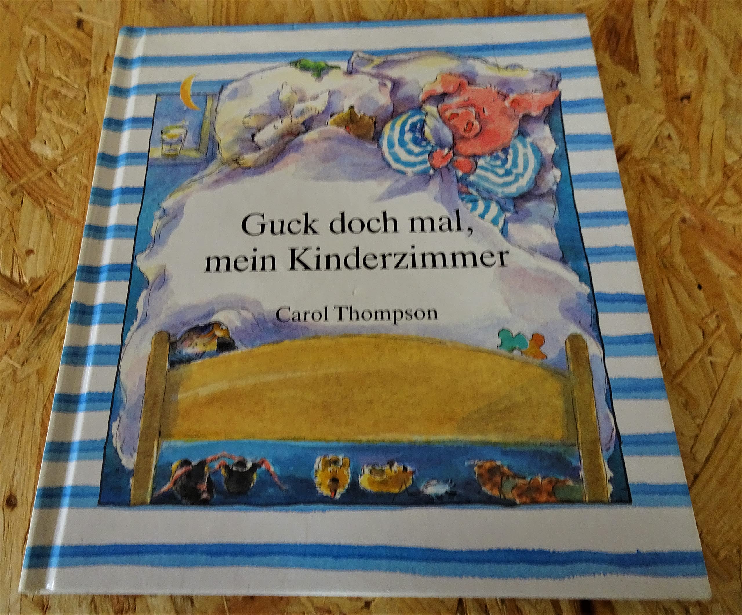 Guck doch mal, mein Kinderzimmer Books