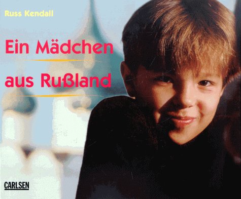 Ein Mädchen aus Rußland Books