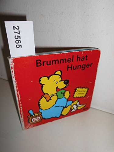 Brummel hat Hunger Books