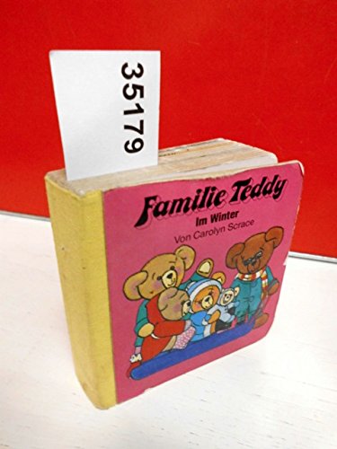 Familie Teddy: Im Winter Books