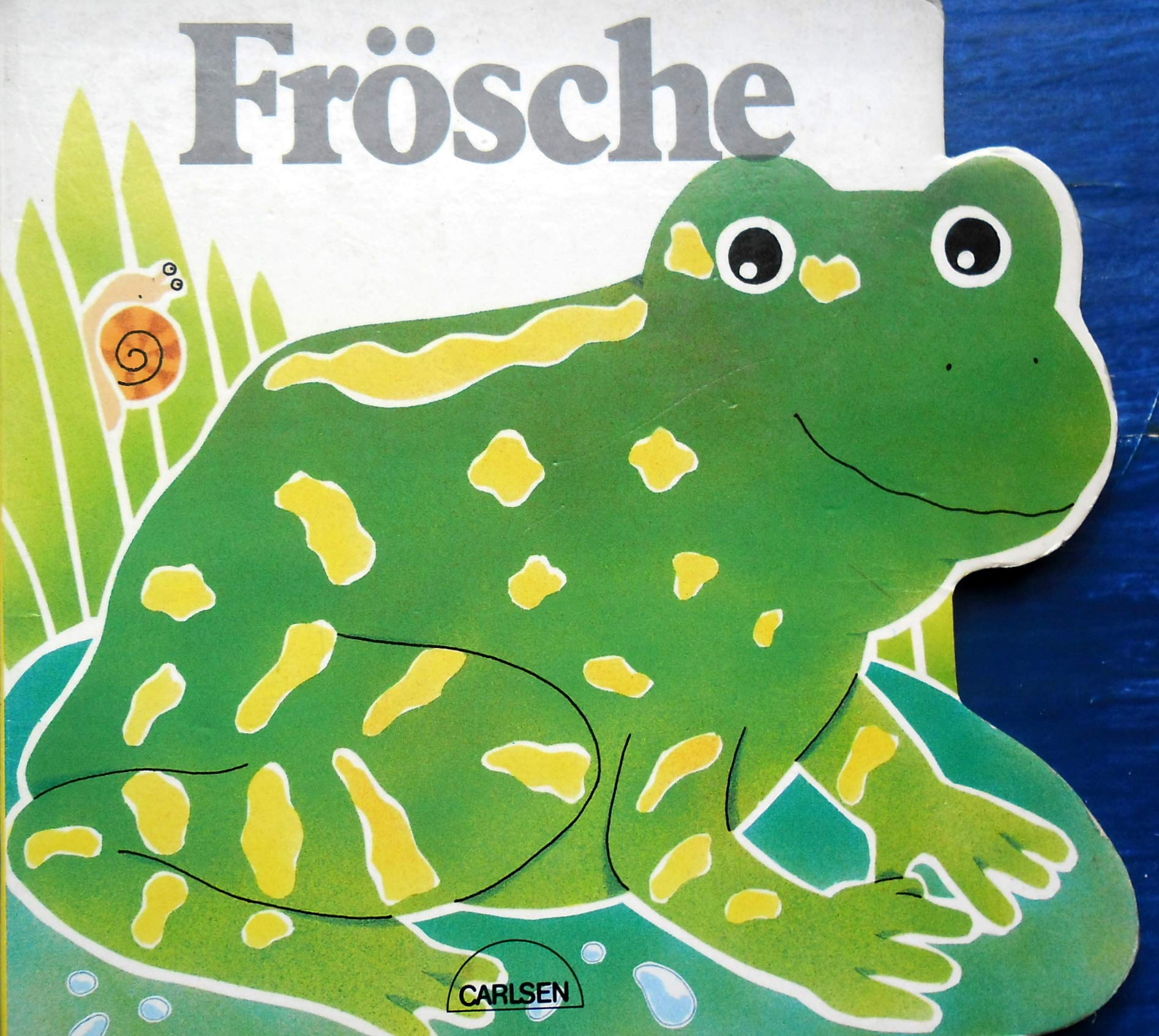 Frösche (wie leben die Tiere) Books