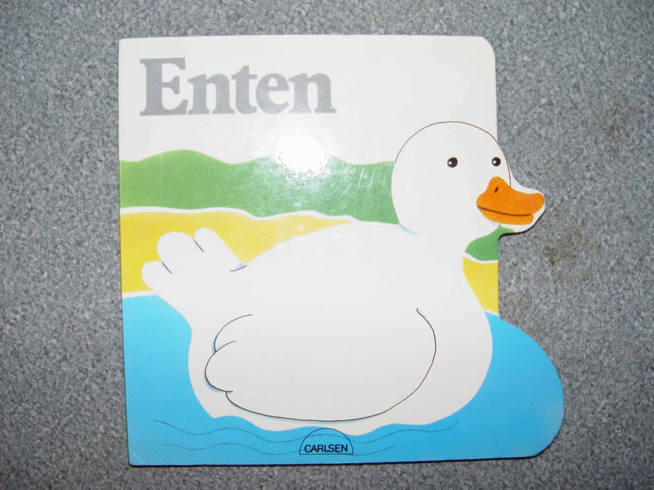 Enten - Wie leben die Tiere? Bilder und einfache Texte für die ganz Kleinen. Books