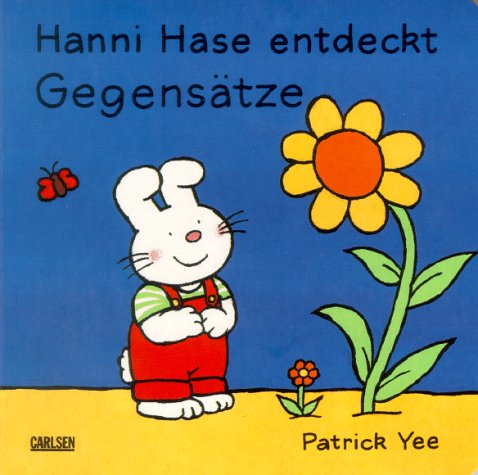 Product Image: Hanni Hase entdeckt Gegensätze