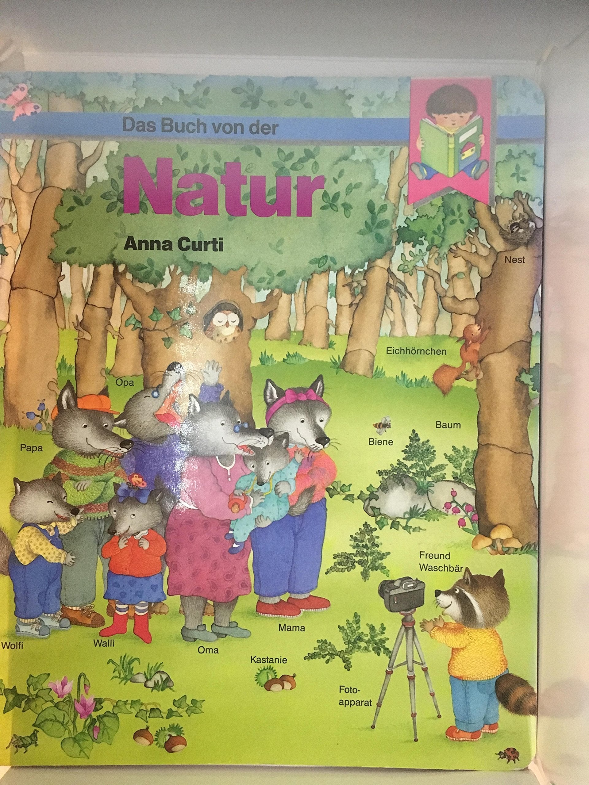 Das Buch von der Natur Books