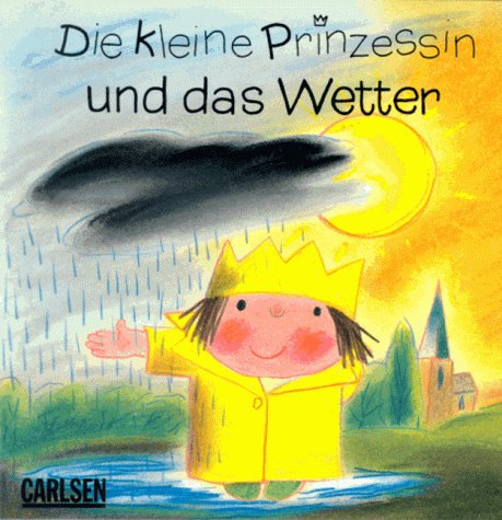 Die kleine Prinzessin und das Wetter Books