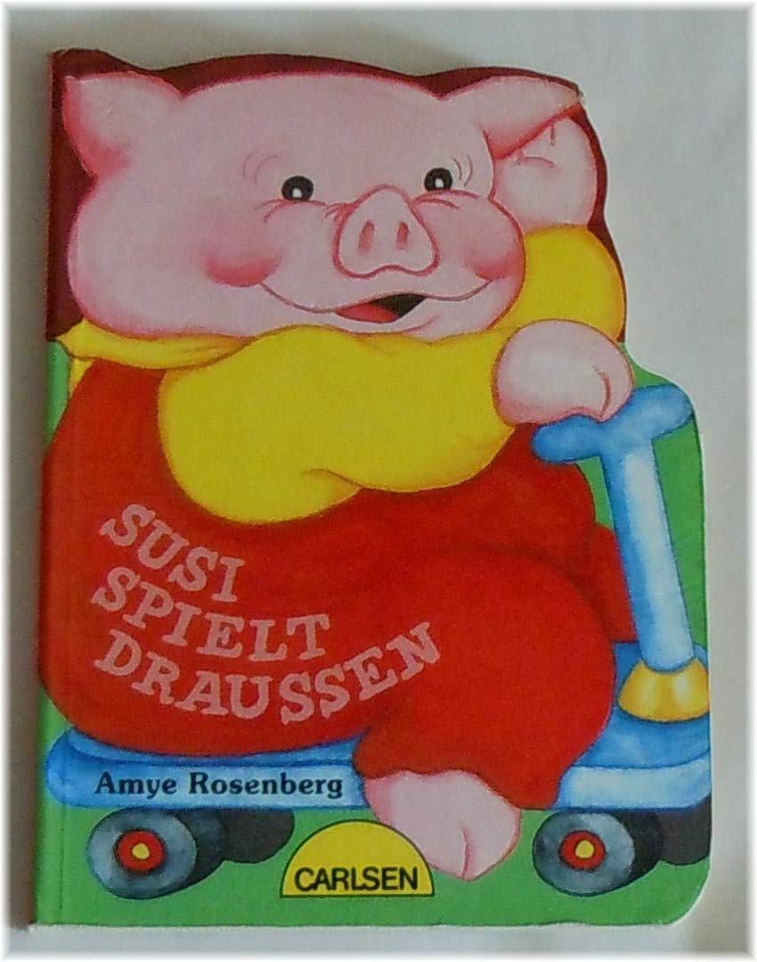 Kleine Pummelchen - Susi spielt draussen Books