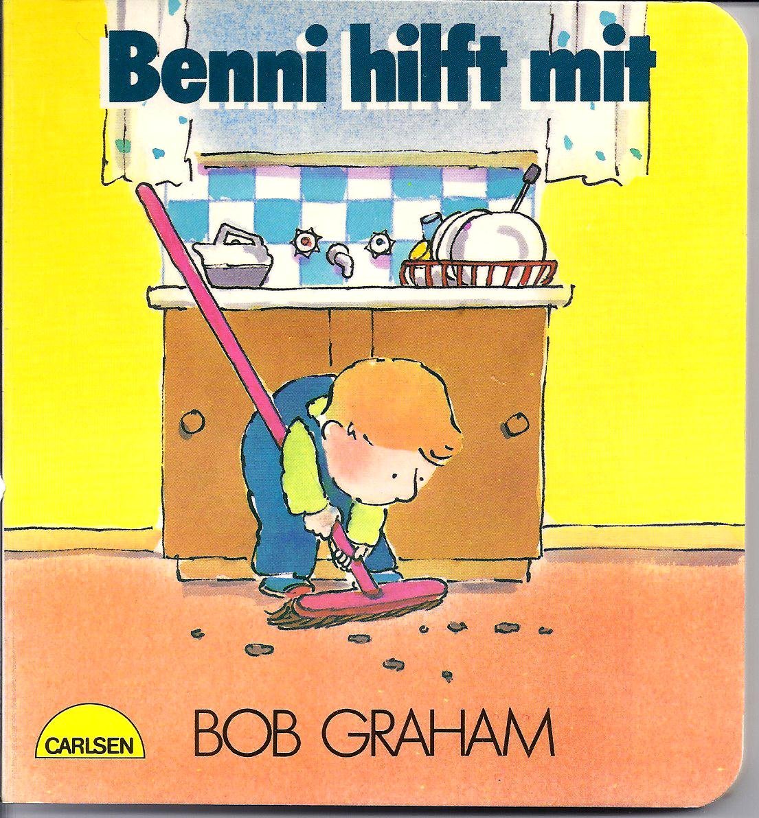 Benni hilft mit Books