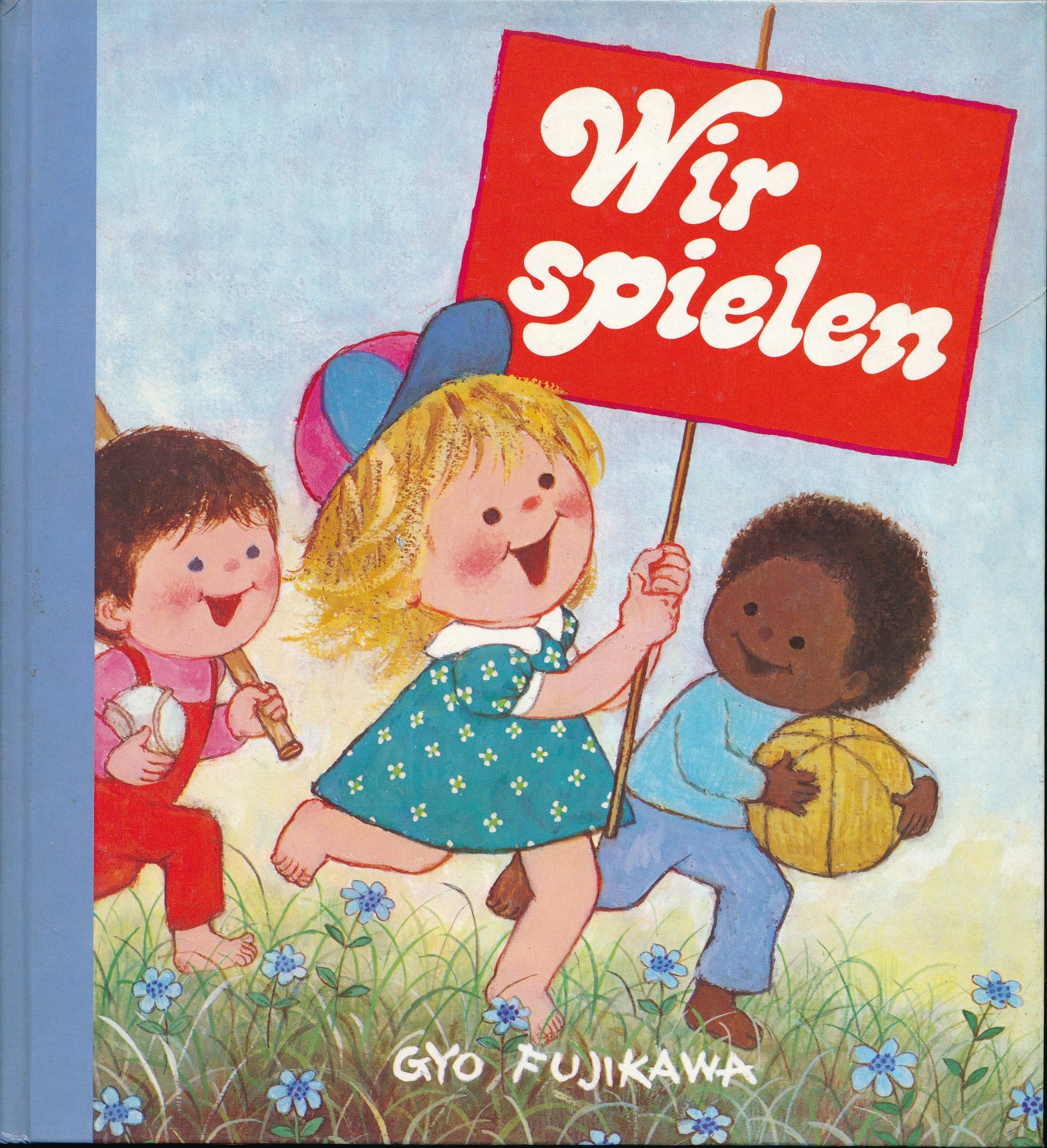 Wir spielen Books