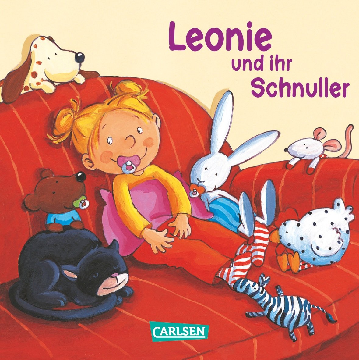 Leonie und ihr Schnuller - Miniausgabe: Schnullerbücher book