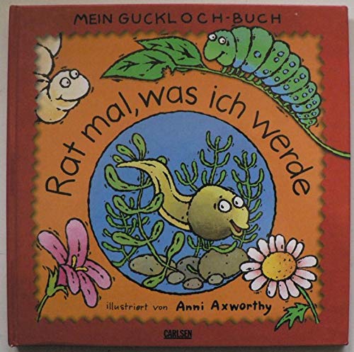 Mein Guckloch-Buch: Rat mal, was ich werde Children's books