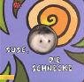 Suse, die Schnecke. Fingerpuppen-Buch book