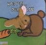 Hoppel, der Hase: Fingerpuppen-Buch Leisure & Fun