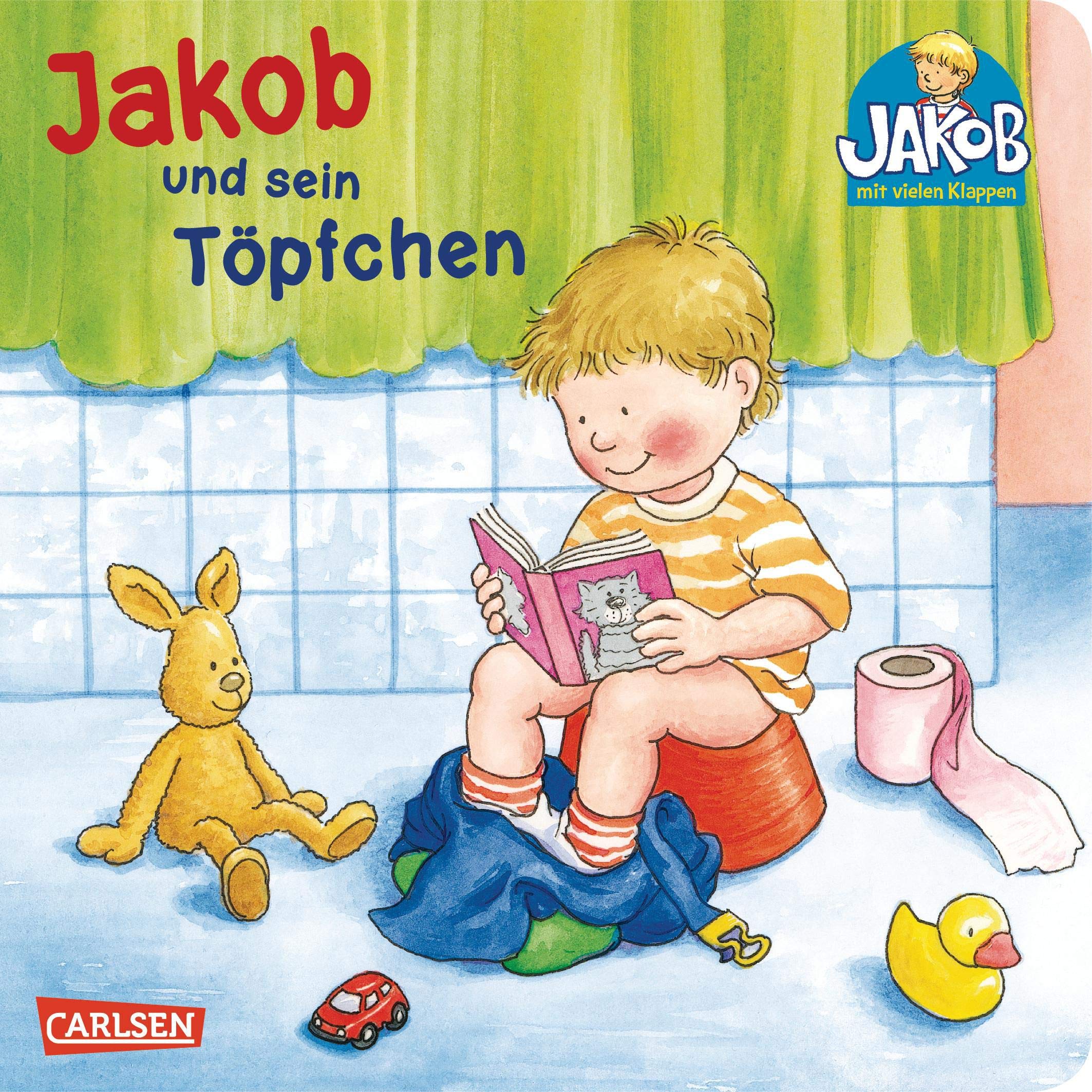 Product Image: Jakob und sein Töpfchen