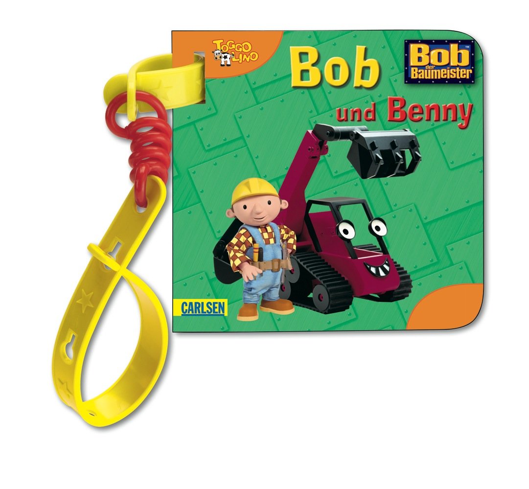 Bob und Benny (Buggy-Bücher: Bob, der Baumeister) Children's books