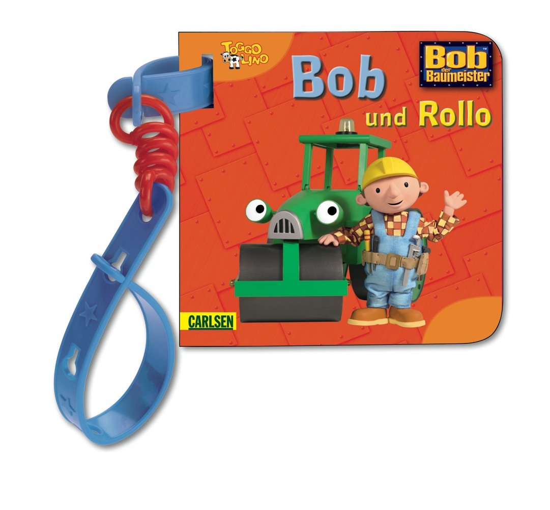 Bob und Rollo (Buggy-Bücher: Bob, der Baumeister) Children's books