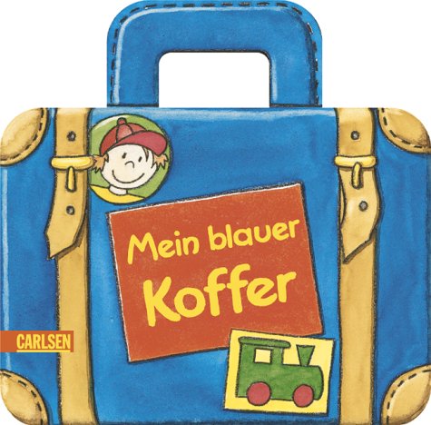 Mein blauer Koffer Books