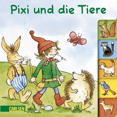 Product Image: Pixi und die Tiere