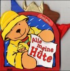 Alle meine Hüte, Fühlbilderbuch Books