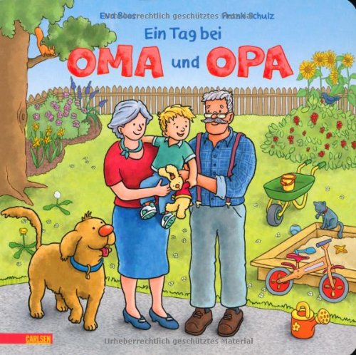 Product Image: Ein Tag mit Oma und Opa