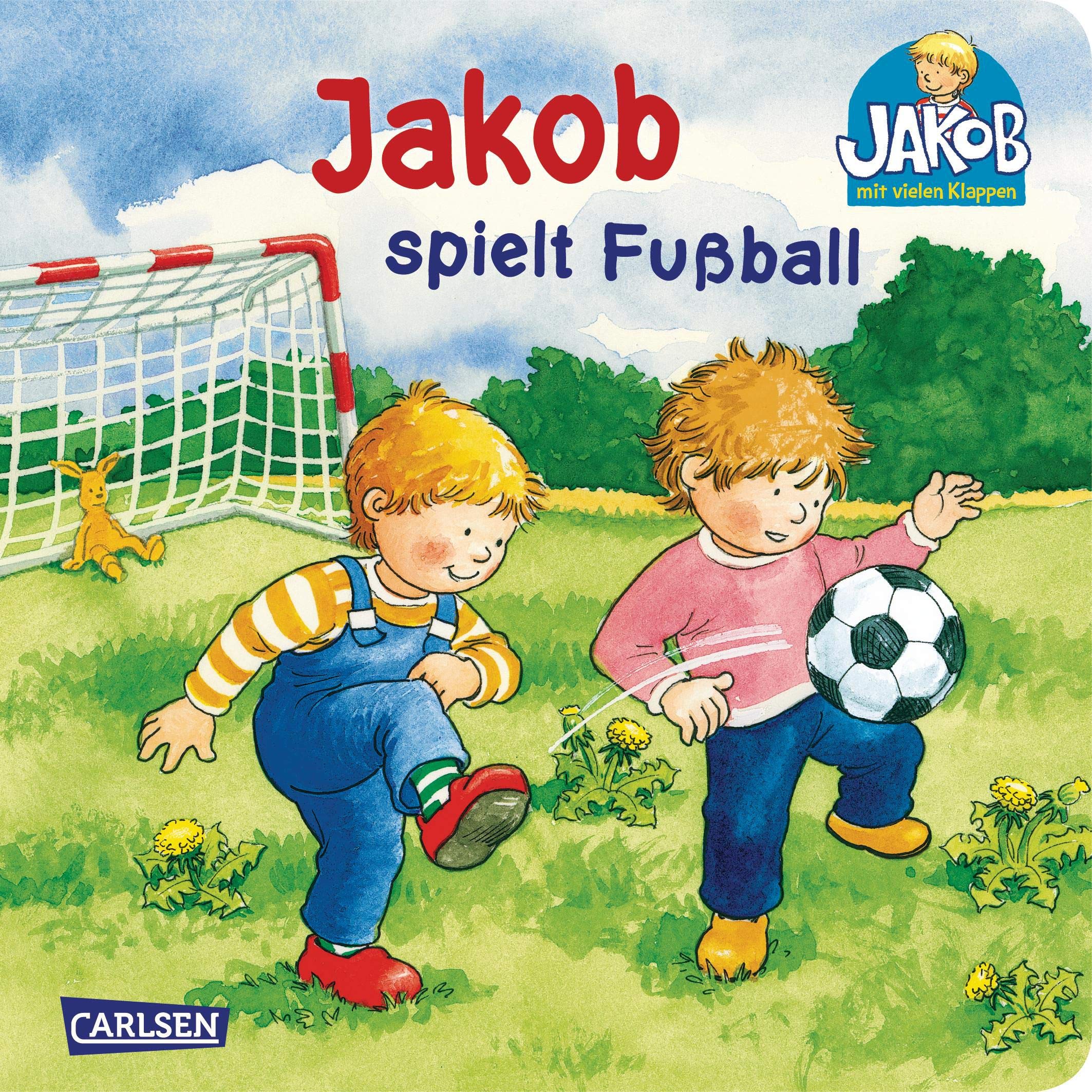 Jakob spielt Fußball Non-fiction