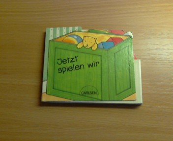 Jetzt spielen wir Books