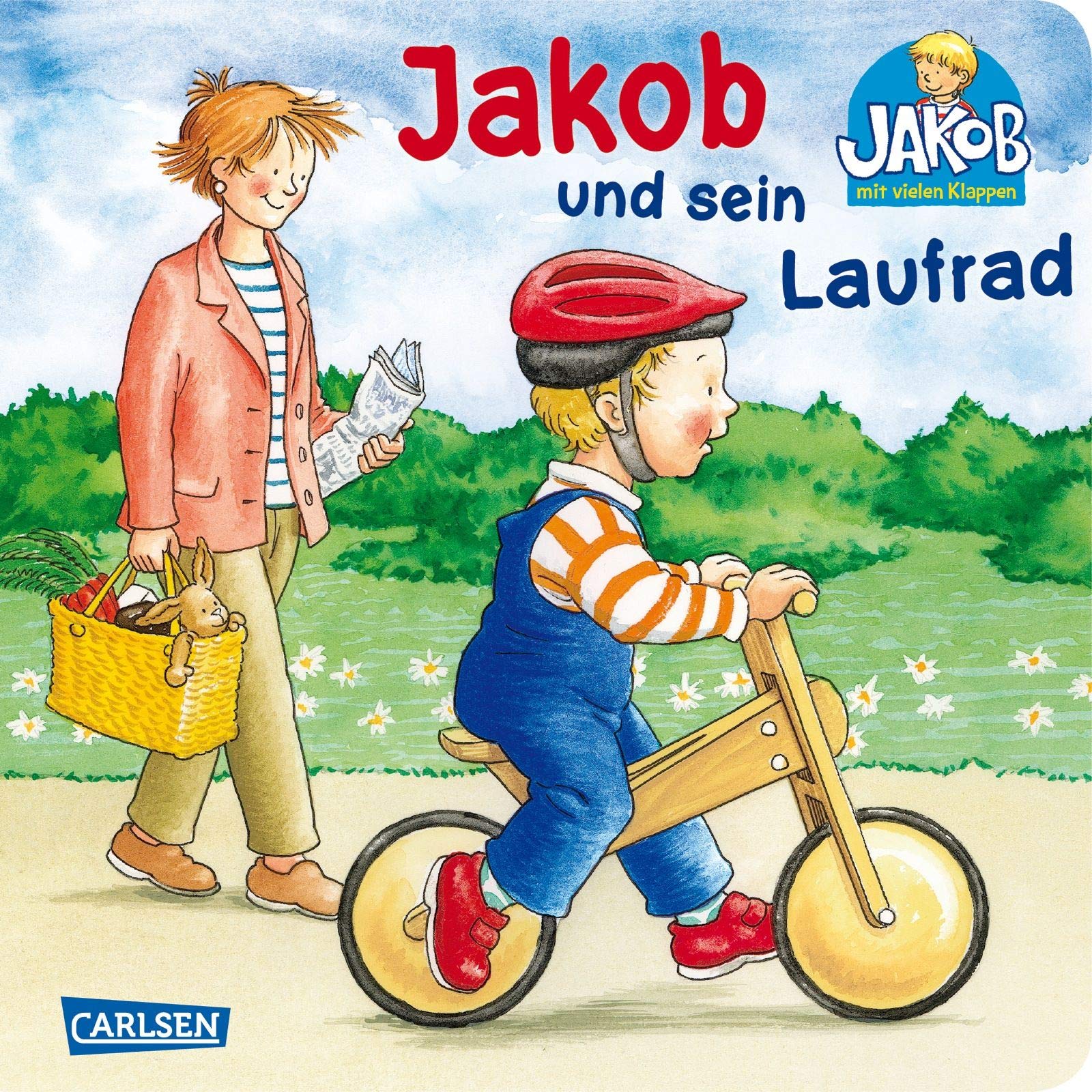 Jakob und sein Laufrad Non-fiction
