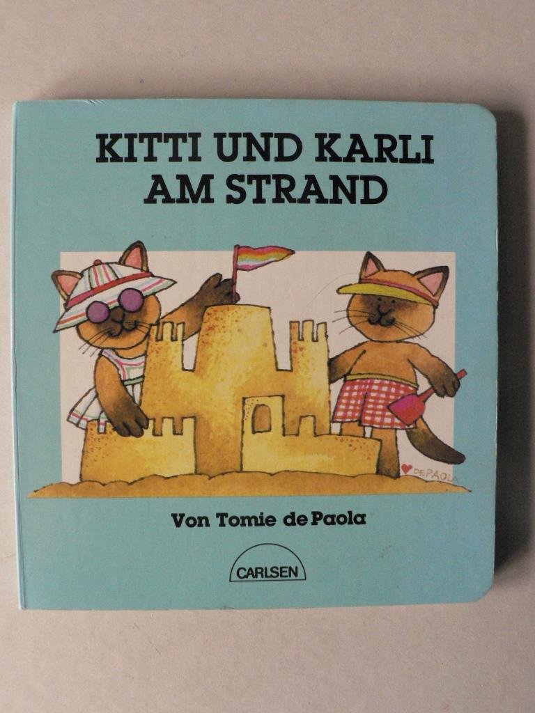Product Image: Kitti und Karli am Strand